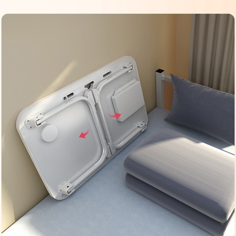 Bed desk folding small table c - огляд і ціна Desk Setup Maker