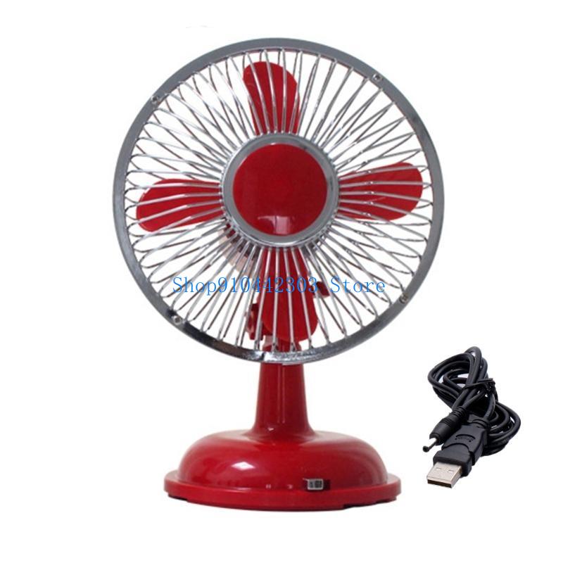 Desk Oscillating Small Fan Ret - огляд і ціна Fan Desk Small Usb
