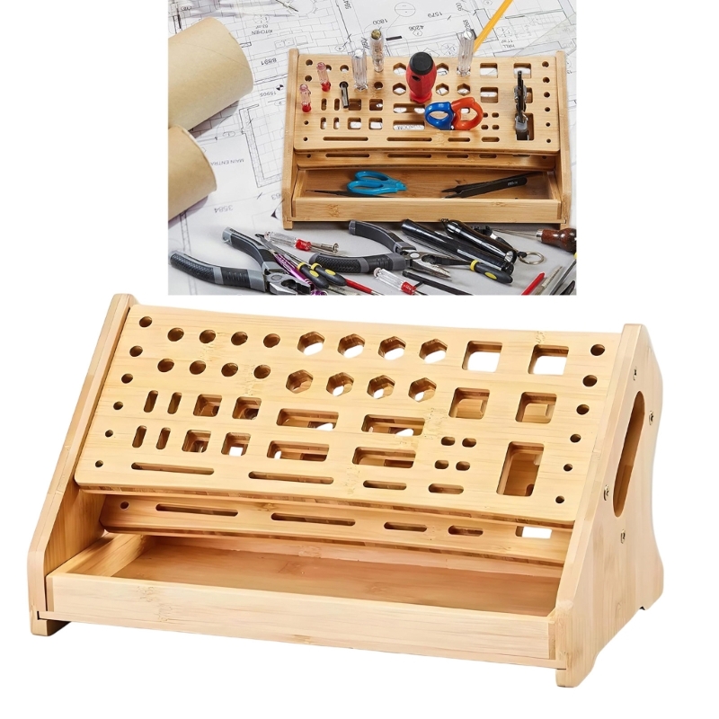 K1AE Natural Storage Shelf No  - огляд і ціна Desk Setup Needs
