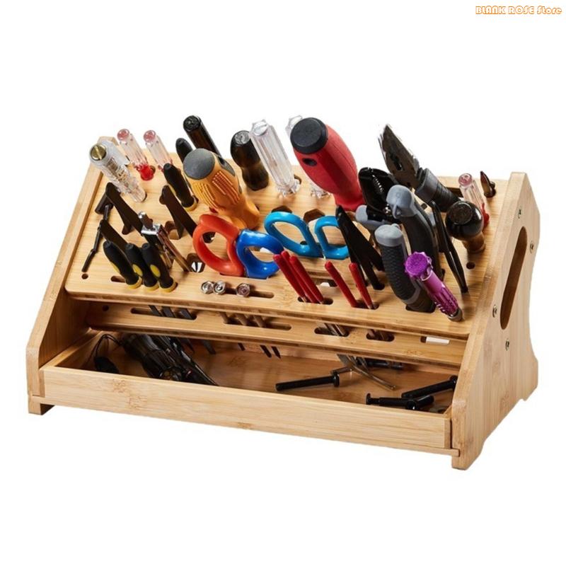 K1AE Natural Storage Shelf No  - огляд і ціна Desk Setup Needs