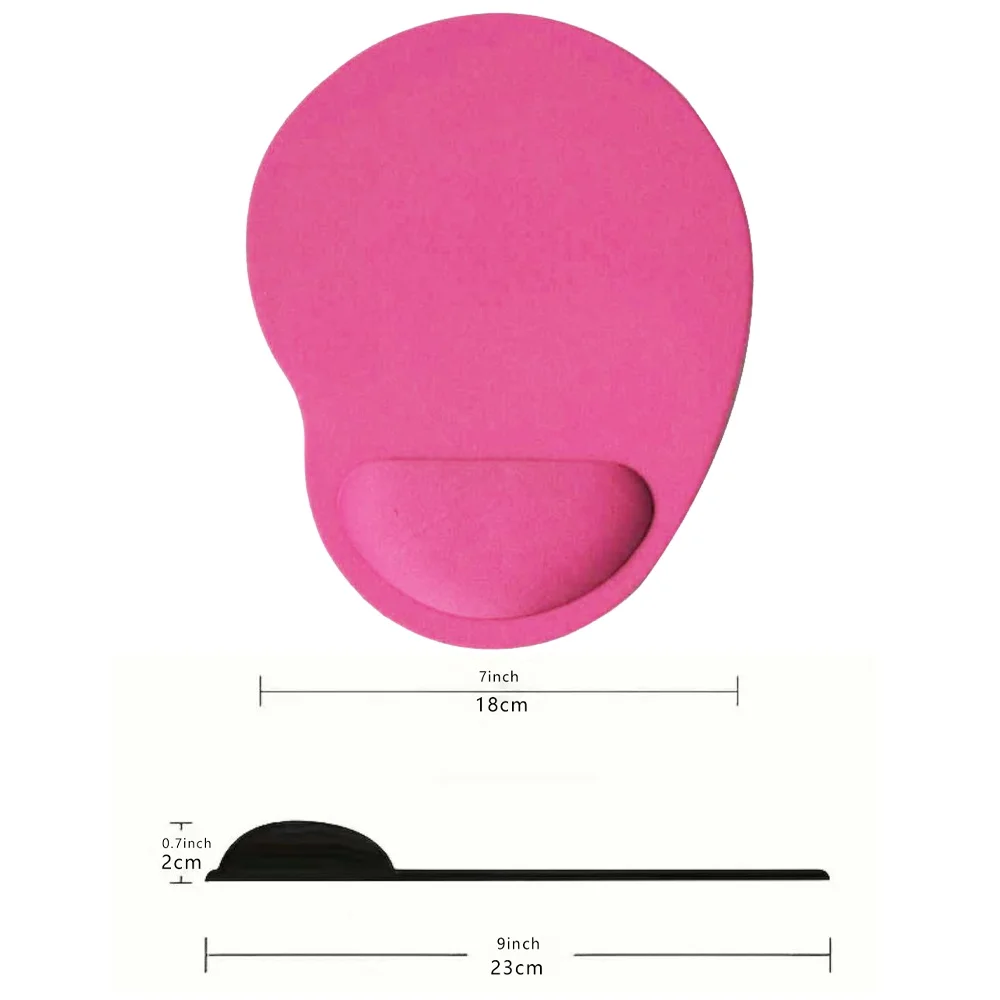 Mouse Pad Gaming MousePad Prem - огляд і ціна Desk Setup Pink