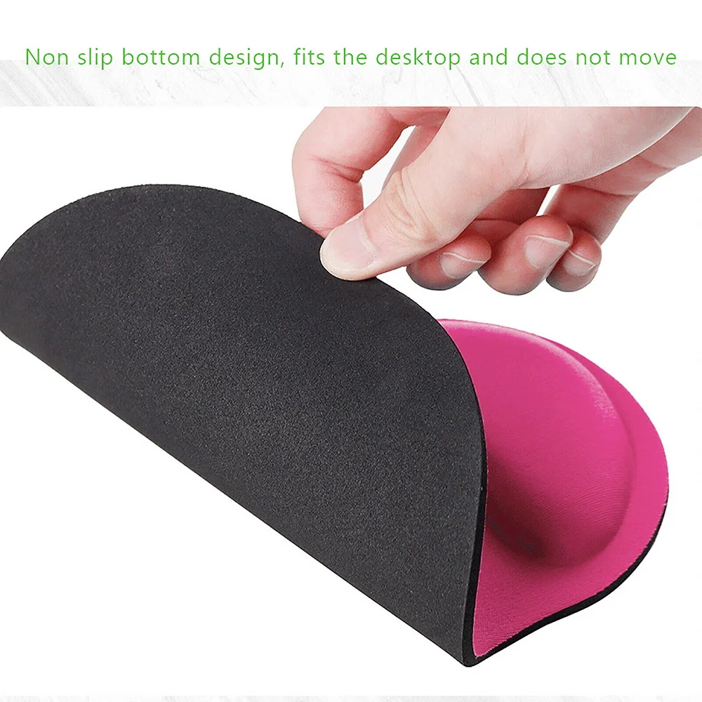 Mouse Pad Gaming MousePad Prem - огляд і ціна Desk Setup Pink