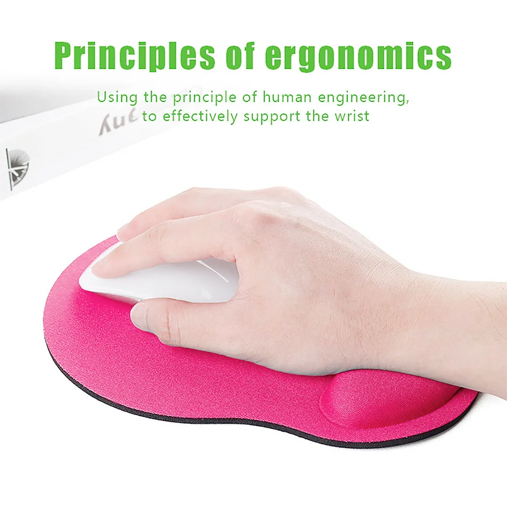 Mouse Pad Gaming MousePad Prem - огляд і ціна Desk Setup Pink