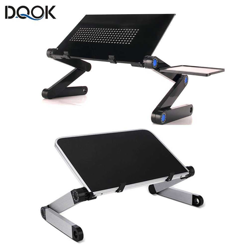 Adjustable Laptop Desk Stand P - огляд і ціна Desk Setup Maker