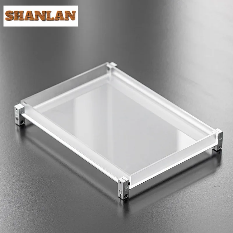 Acrylic Tea Tray Aesthetic Jap - огляд і ціна Desk Setup Japan