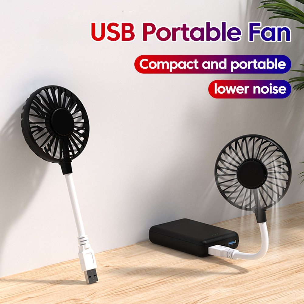 Portable Small Fan USB Fan Min - огляд і ціна Fan Desk Small Usb