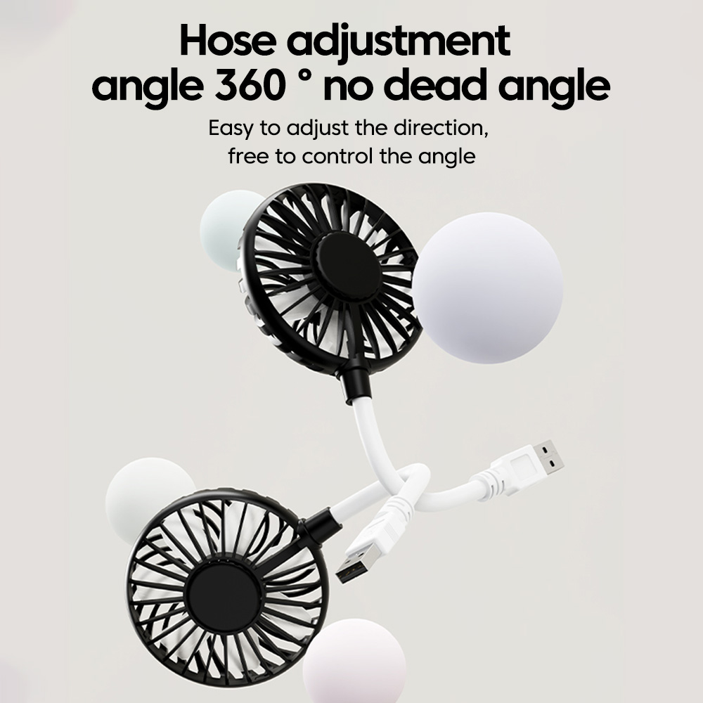 Portable Small Fan USB Fan Min - огляд і ціна Fan Desk Small Usb