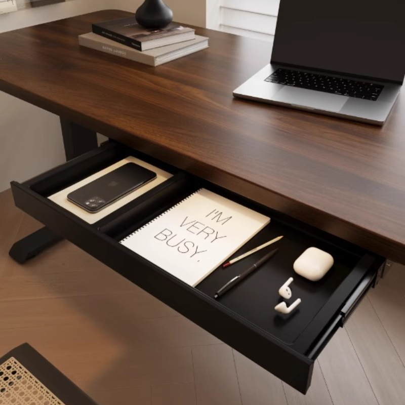 Premium Under Desk Slide-Out S - огляд і ціна Desk Setup For Office