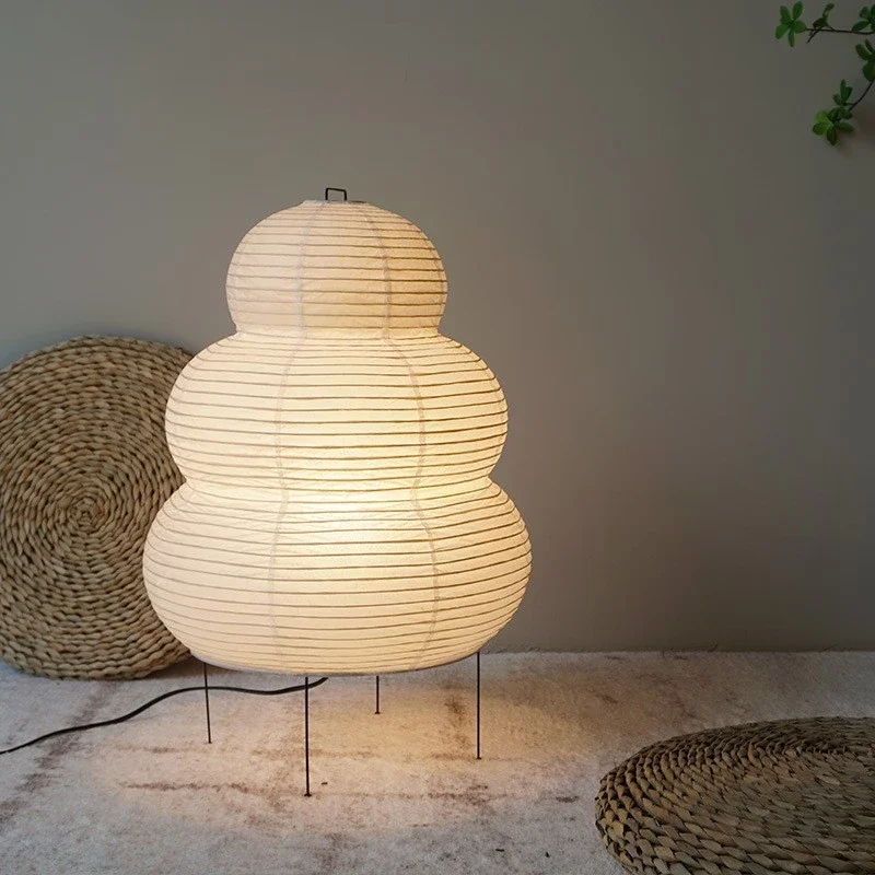 Japanese Design  Table Lamp Wh - огляд і ціна Desk Setup Japan
