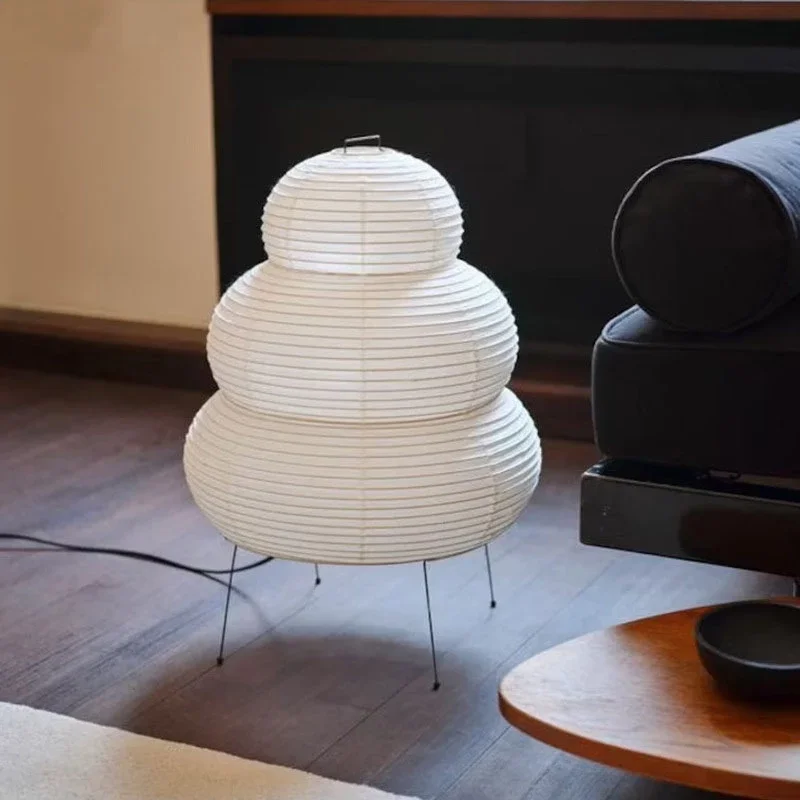 Japanese Design  Table Lamp Wh - огляд і ціна Desk Setup Japan