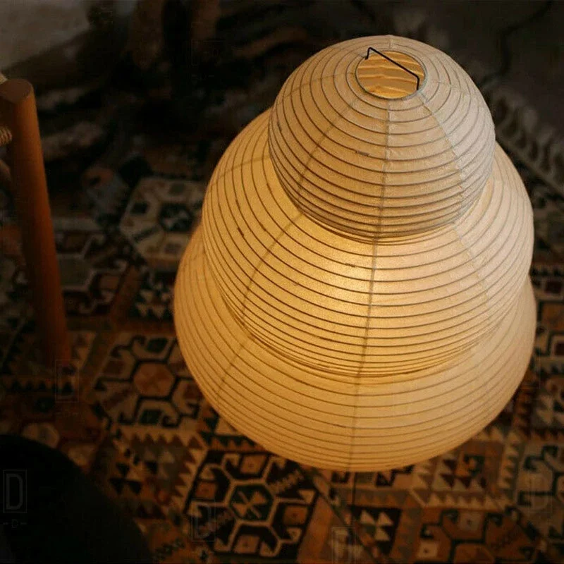 Japanese Design  Table Lamp Wh - огляд і ціна Desk Setup Japan
