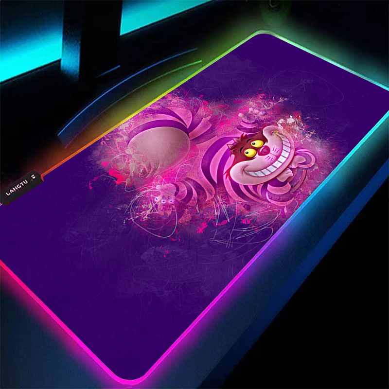 Large Mouse Pad RGB A-Alices i - огляд і ціна Desk Setup Maker