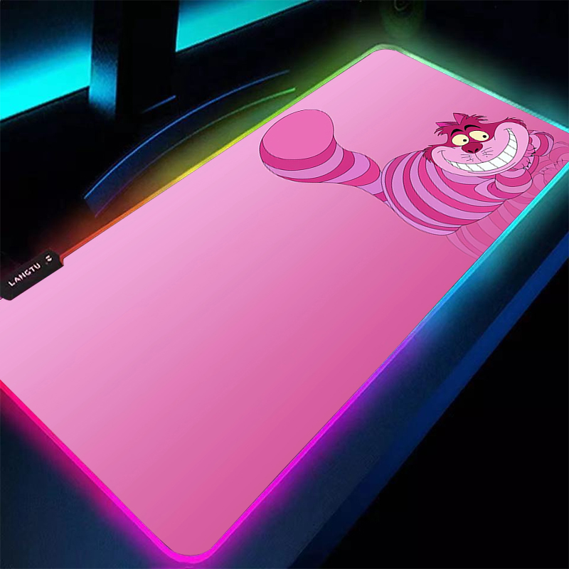 Large Mouse Pad RGB A-Alices i - огляд і ціна Desk Setup Maker
