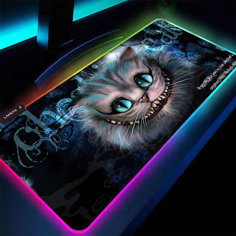 Large Mouse Pad RGB A-Alices i - огляд і ціна Desk Setup Maker