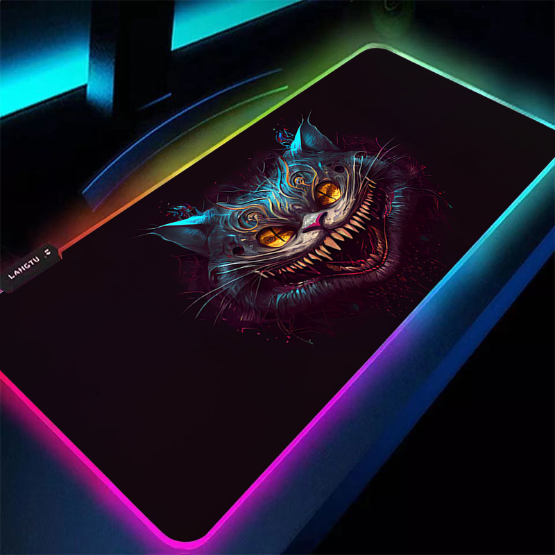 Large Mouse Pad RGB A-Alices i - огляд і ціна Desk Setup Maker